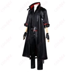 無期迷途 ドナルドのダークスーツ風コスプレ｜重厚シルエットで写真映えも狙える一着 - 2枚目の画像（サムネイル）