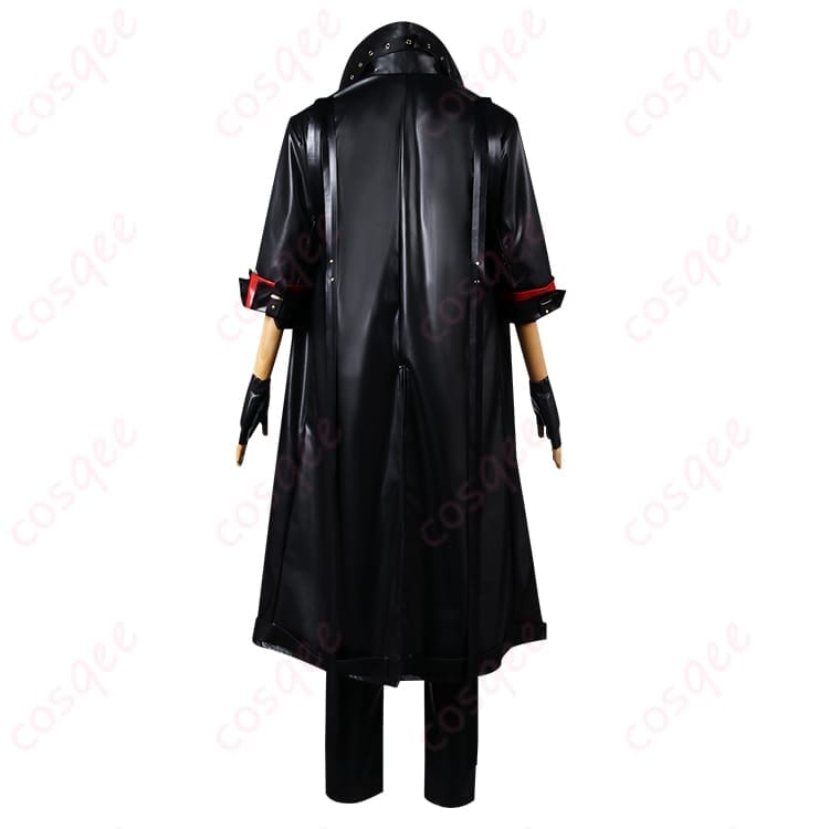 無期迷途 ドナルドのダークスーツ風コスプレ｜重厚シルエットで写真映えも狙える一着 - 3枚目の画像