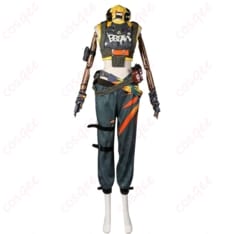 VALORANT レイズのストリートアタッカー感を着こなすコスプレ衣装｜動きやすく写真映え - 1枚目の画像（サムネイル）