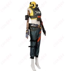 VALORANT レイズのストリートアタッカー感を着こなすコスプレ衣装｜動きやすく写真映え - 2枚目の画像（サムネイル）