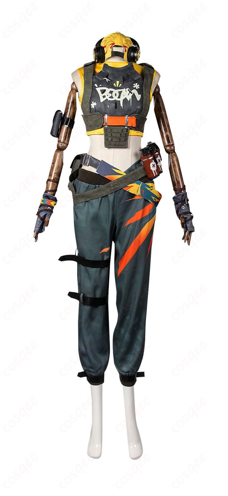 商品正面のコスプレ衣装画像|レイズ(Raze)コスプレ衣装