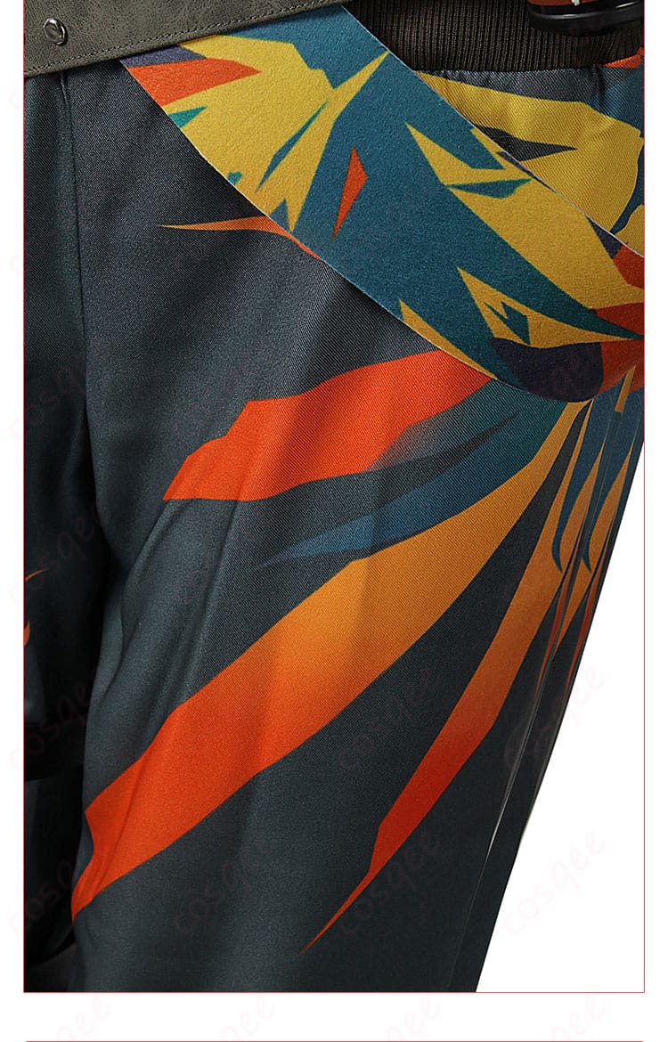 パンツの装飾詳細|レイズ(Raze)コスプレ衣装