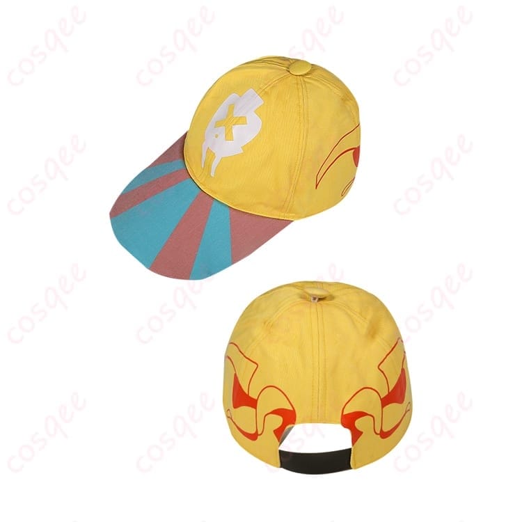 VALORANT レイズのストリートアタッカー感を着こなすコスプレ衣装｜動きやすく写真映え - 5枚目の画像