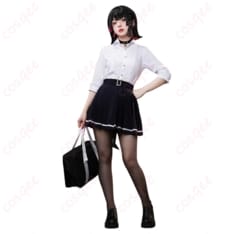 ゼンレスゾーンゼロ エレン・ジョー 制服コスプレ｜クールで都会的、写真映えするスマートな一着 - 4枚目の画像（サムネイル）