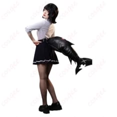 ゼンレスゾーンゼロ エレン・ジョー 制服コスプレ｜クールで都会的、写真映えするスマートな一着 - 5枚目の画像（サムネイル）