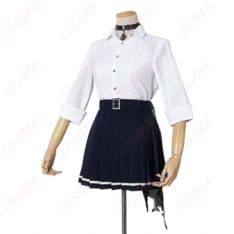 ゼンレスゾーンゼロ エレン・ジョー 制服コスプレ｜クールで都会的、写真映えするスマートな一着 - 2枚目の画像（サムネイル）