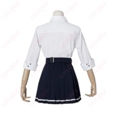 ゼンレスゾーンゼロ エレン・ジョー 制服コスプレ｜クールで都会的、写真映えするスマートな一着 - 3枚目の画像（サムネイル）