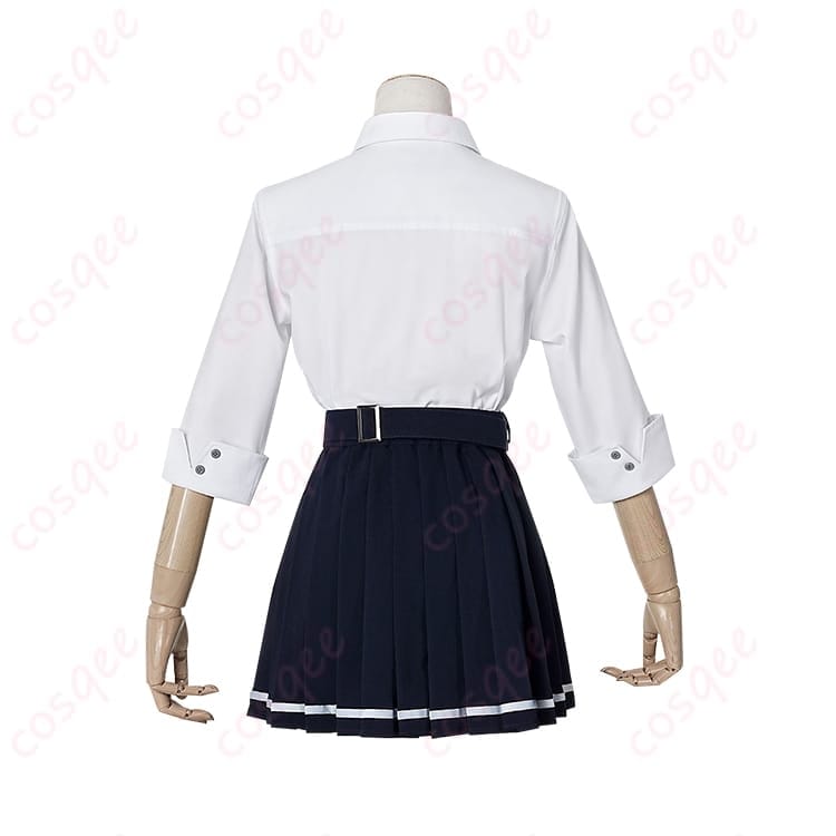 ゼンレスゾーンゼロ エレン・ジョー 制服コスプレ｜クールで都会的、写真映えするスマートな一着 - 3枚目の画像