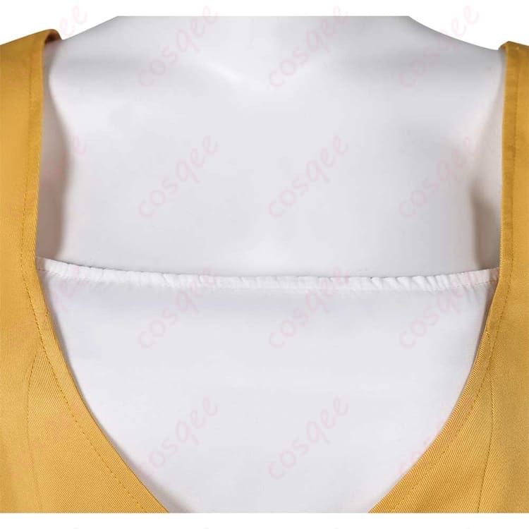 ファイナルファンタジーXVI エアリスの清楚クラシカルなコスプレ衣装で、写真映えも着心地も両立 - 5枚目の画像