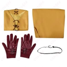 ファイナルファンタジーXVI エアリスの清楚クラシカルなコスプレ衣装で、写真映えも着心地も両立 - 6枚目の画像（サムネイル）