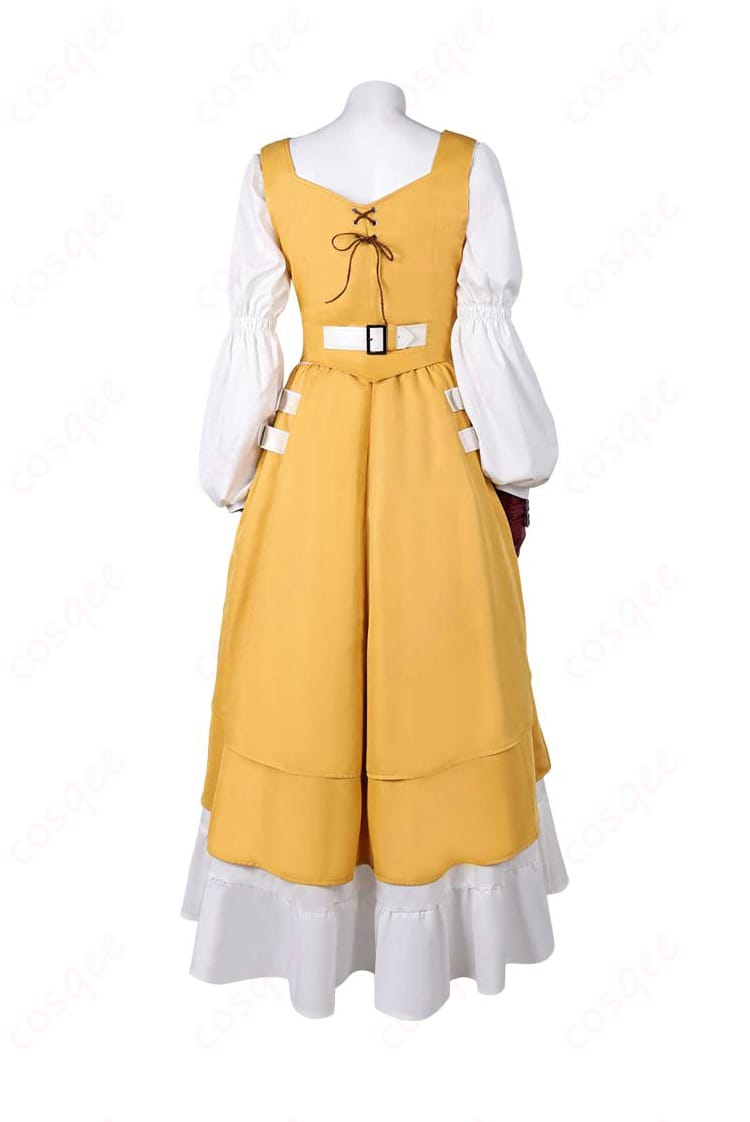 ファイナルファンタジーXVI エアリス・ゲインズブール コスプレ衣装 サイズ対応表|サイズ詳細と対応するサイズガイド