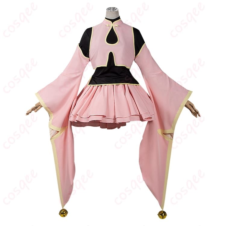 カードキャプターさくら 木之本桜の清楚かわいい魔法少女コーデで、写真映えも着心地も両立 - 1枚目の画像