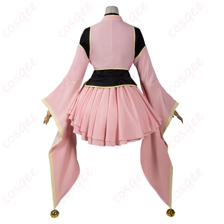 カードキャプターさくら 木之本桜の清楚かわいい魔法少女コーデで、写真映えも着心地も両立 - 3枚目の画像