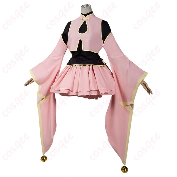 カードキャプターさくら 木之本桜の清楚かわいい魔法少女コーデで、写真映えも着心地も両立 - 2枚目の画像