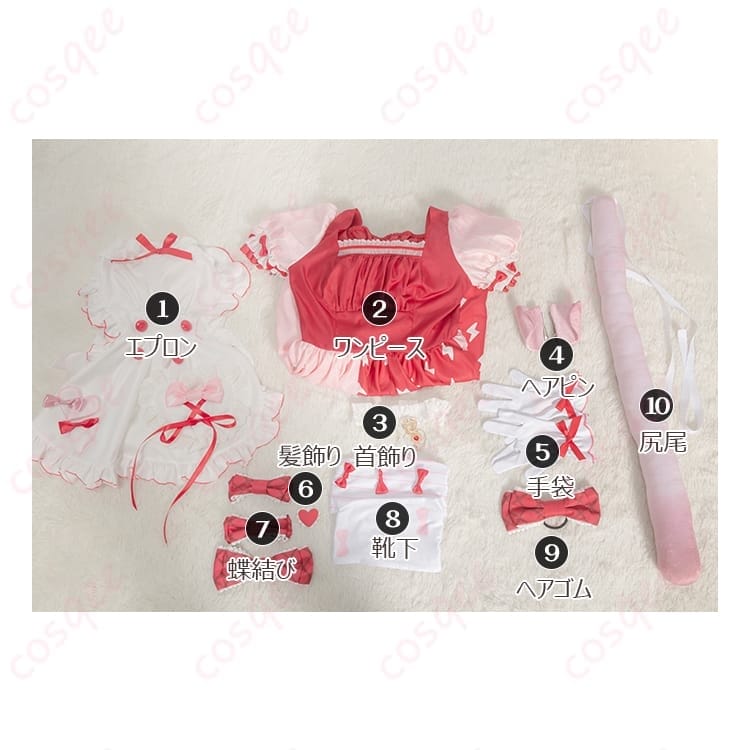 アークナイツ×サンリオ ゴールデングロー レインボーティーパーティ衣装で甘かわ紅茶会スタイルに - 4枚目の画像