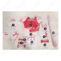 アークナイツ×サンリオ ゴールデングロー レインボーティーパーティ衣装で甘かわ紅茶会スタイルに - 4枚目の画像（サムネイル）