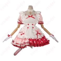 アークナイツ×サンリオ ゴールデングロー レインボーティーパーティ衣装で甘かわ紅茶会スタイルに - 1枚目の画像（サムネイル）