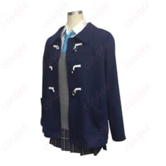 ブルーアーカイブ 小鳥遊ホシノ 学園制服コスプレ｜爽やかで写真映えする着こなしをS–XLで - 2枚目の画像（サムネイル）
