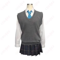 ブルーアーカイブ 小鳥遊ホシノ 学園制服コスプレ｜爽やかで写真映えする着こなしをS–XLで - 5枚目の画像（サムネイル）