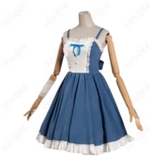 小鳥遊六花の闇かわいい世界観を纏う清楚ワンピ｜眼帯・包帯まで揃うコスプレ衣装 - 2枚目の画像（サムネイル）