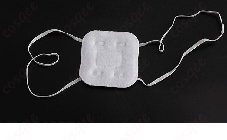 眼帯の詳細、時崎狂三のコスプレに必須のアクセサリー