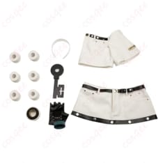 GUILTY GEAR A.B.Aの個性派ゴシックを楽しむコスプレ衣装｜包帯アレンジで写真映え - 7枚目の画像（サムネイル）