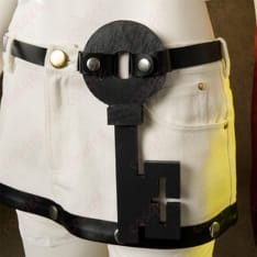 GUILTY GEAR A.B.Aの個性派ゴシックを楽しむコスプレ衣装｜包帯アレンジで写真映え - 6枚目の画像（サムネイル）