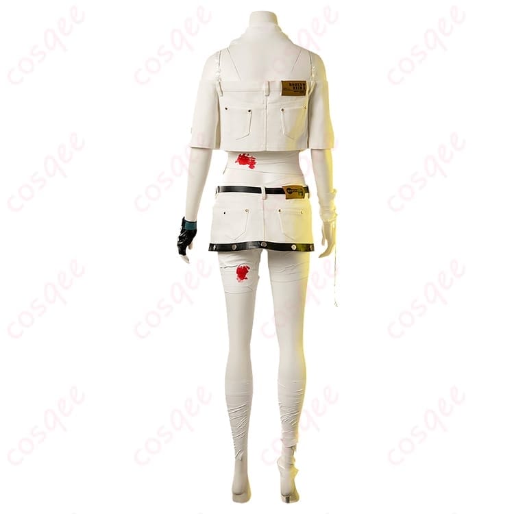 GUILTY GEAR A.B.Aの個性派ゴシックを楽しむコスプレ衣装｜包帯アレンジで写真映え - 4枚目の画像