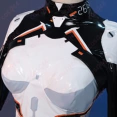 崩壊：スターレイル ホタルのパイロットスーツ風コスプレ 衣装映えと着やすさを両立 - 3枚目の画像（サムネイル）