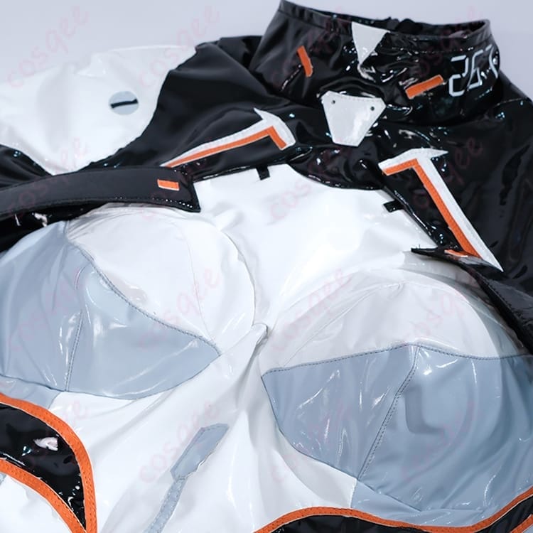 崩壊：スターレイル ホタルのパイロットスーツ風コスプレ 衣装映えと着やすさを両立 - 4枚目の画像