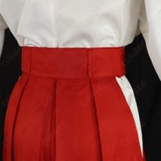 逃げ上手の若君 亜也子 コスプレ衣装 和装風セットで凛と上品に写真映え - 4枚目の画像（サムネイル）