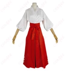 逃げ上手の若君 亜也子 コスプレ衣装 和装風セットで凛と上品に写真映え - 1枚目の画像（サムネイル）