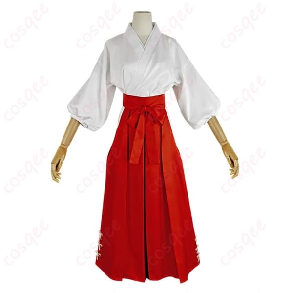 逃げ上手の若君 亜也子 コスプレ衣装 和装風セットで凛と上品に写真映え