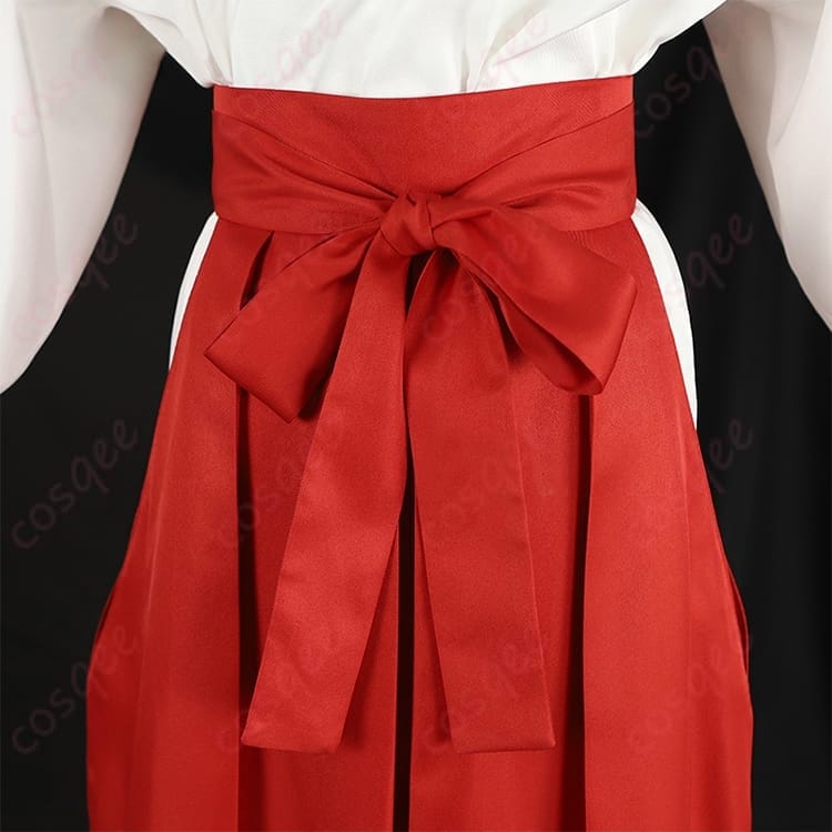 逃げ上手の若君 亜也子 コスプレ衣装 和装風セットで凛と上品に写真映え - 3枚目の画像