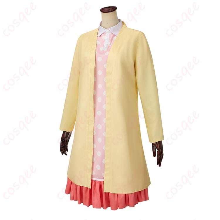 ブルーアーカイブ 空崎ヒナのパジャマを可憐に再現したコスプレ衣装｜ゆるふわ質感で写真映え - 2枚目の画像