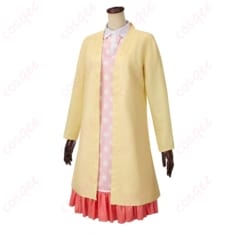 ブルーアーカイブ 空崎ヒナのパジャマを可憐に再現したコスプレ衣装｜ゆるふわ質感で写真映え - 2枚目の画像（サムネイル）