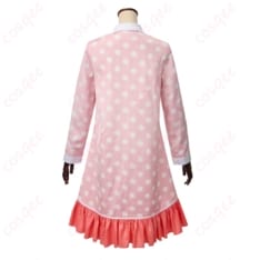 ブルーアーカイブ 空崎ヒナのパジャマを可憐に再現したコスプレ衣装｜ゆるふわ質感で写真映え - 5枚目の画像（サムネイル）