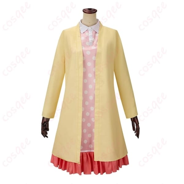 ブルーアーカイブ 空崎ヒナのパジャマを可憐に再現したコスプレ衣装｜ゆるふわ質感で写真映え