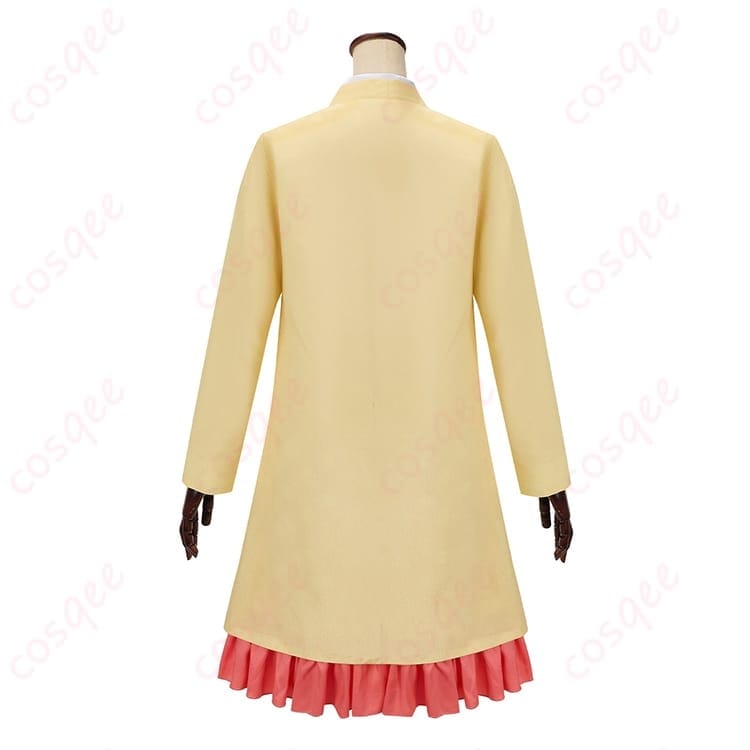 ブルーアーカイブ 空崎ヒナのパジャマを可憐に再現したコスプレ衣装｜ゆるふわ質感で写真映え - 3枚目の画像