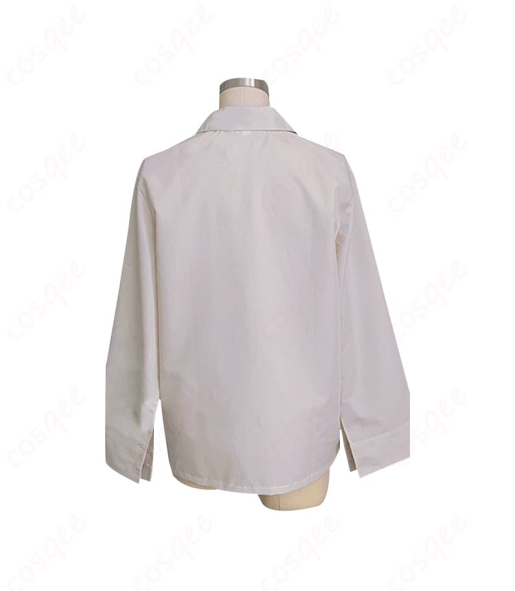 あんスタ 朔間凛月のコスプレ衣装(春~夏)の背面デザイン。衣装の後ろ姿やディテールをしっかりチェック。