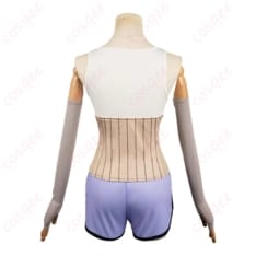 ダンダダン 綾瀬星子のスポーティ感を爽快に再現するコスプレ一式 - 4枚目の画像（サムネイル）