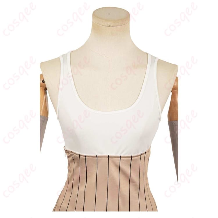 ダンダダン 綾瀬星子のスポーティ感を爽快に再現するコスプレ一式 - 5枚目の画像