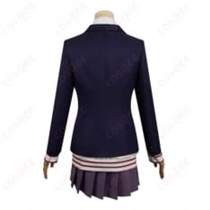 ダンダダン 白鳥愛羅 コスプレ衣装 モードな制服ルックで写真映えも着心地も両立 - 4枚目の画像（サムネイル）