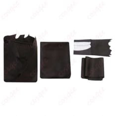 ダンダダン 高倉健（オカルン）第一形態 コスプレ衣装 黒を効かせた鋭い存在感で写真映え - 7枚目の画像（サムネイル）