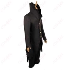 ダンダダン 高倉健（オカルン）第一形態 コスプレ衣装 黒を効かせた鋭い存在感で写真映え - 2枚目の画像（サムネイル）