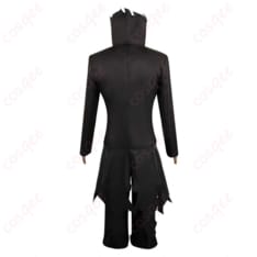 ダンダダン 高倉健（オカルン）第一形態 コスプレ衣装 黒を効かせた鋭い存在感で写真映え - 4枚目の画像（サムネイル）