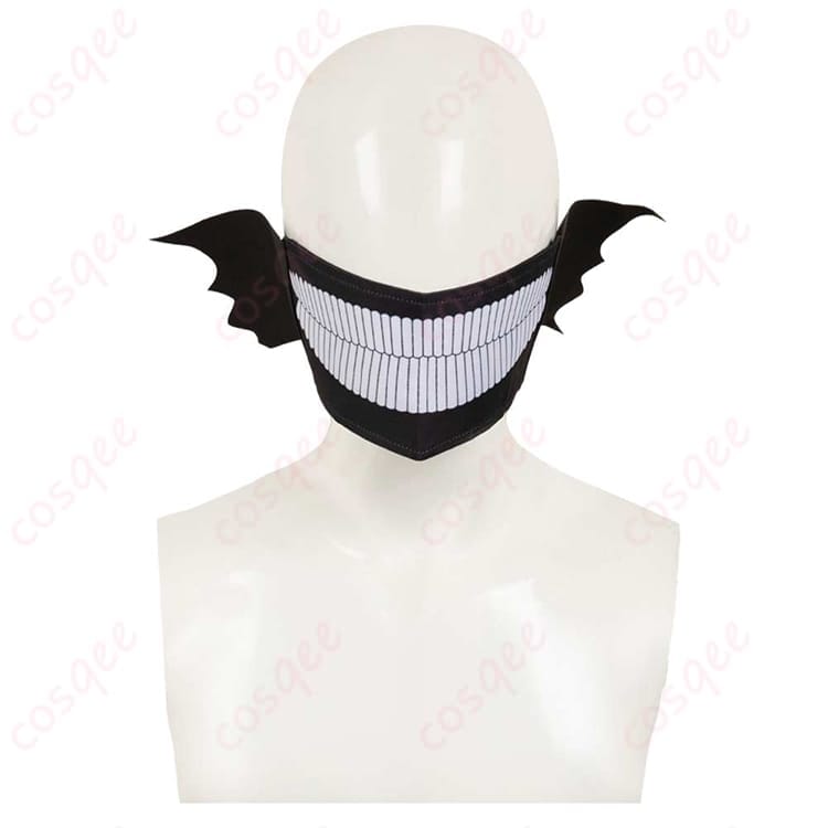 ダンダダン 高倉健（オカルン）第一形態 コスプレ衣装 黒を効かせた鋭い存在感で写真映え - 6枚目の画像