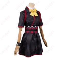 ガールズバンドクライ 安和すばる ライブ衣装コスプレ｜躍動感とステージ映えを両立 - 2枚目の画像（サムネイル）