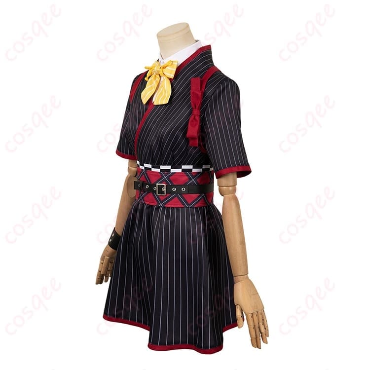 ガールズバンドクライ 安和すばる ライブ衣装コスプレ｜躍動感とステージ映えを両立 - 3枚目の画像