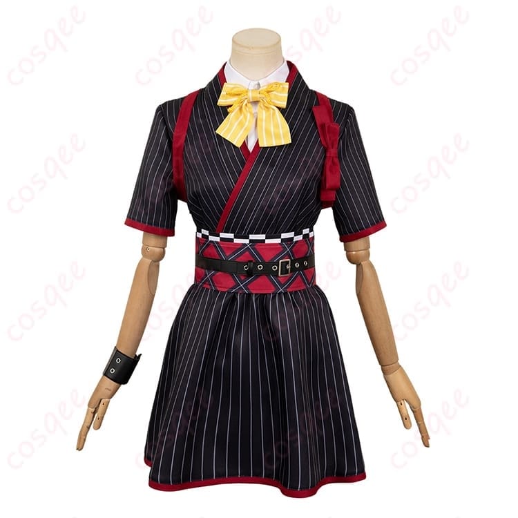 ガールズバンドクライ 安和すばる ライブ衣装コスプレ｜躍動感とステージ映えを両立 - 1枚目の画像